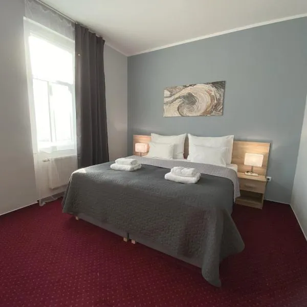 Saraya Wellness & Penzion, hotel v destinaci Teplice