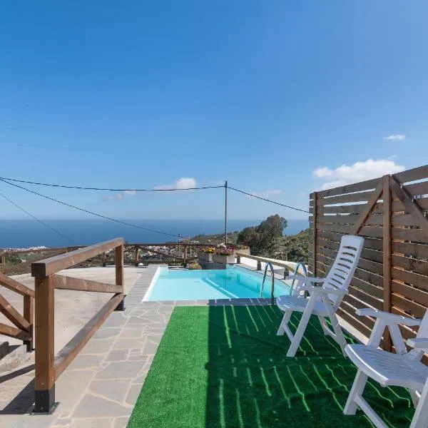 Los Barranquillos, hotel in Firgas