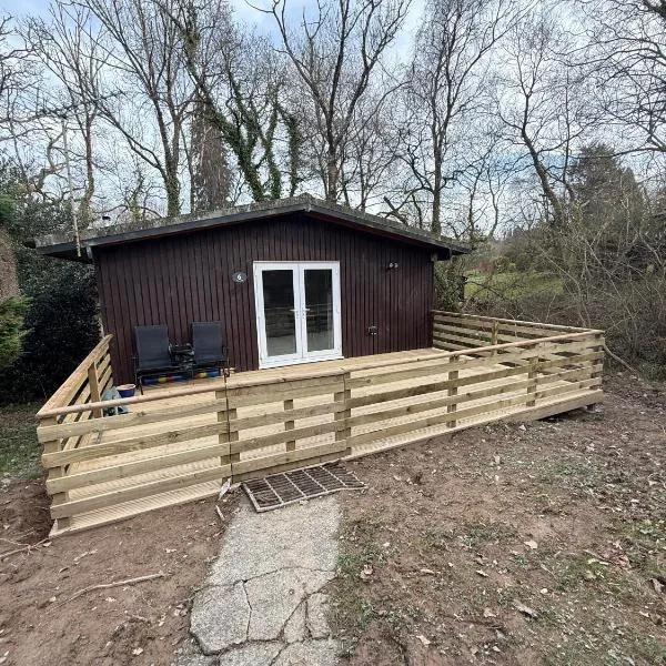 Torwood 6, hotel in Cenarth