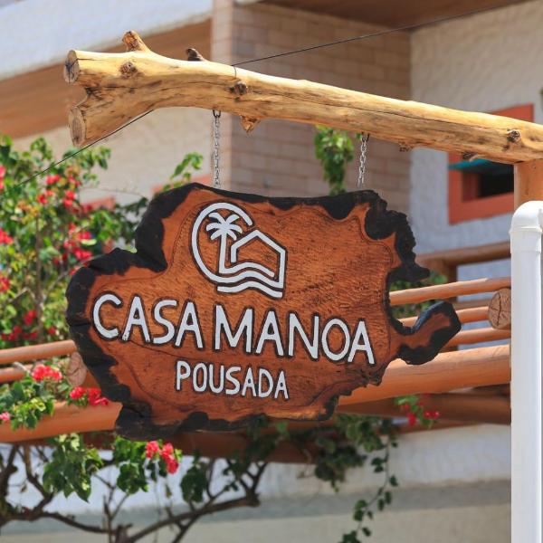 Casa Manoa Pousada