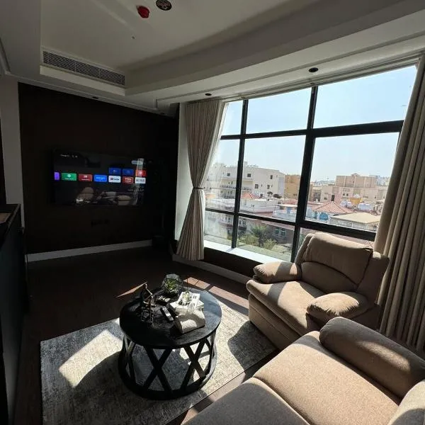 Kindah Apartment, hotel a Gedda