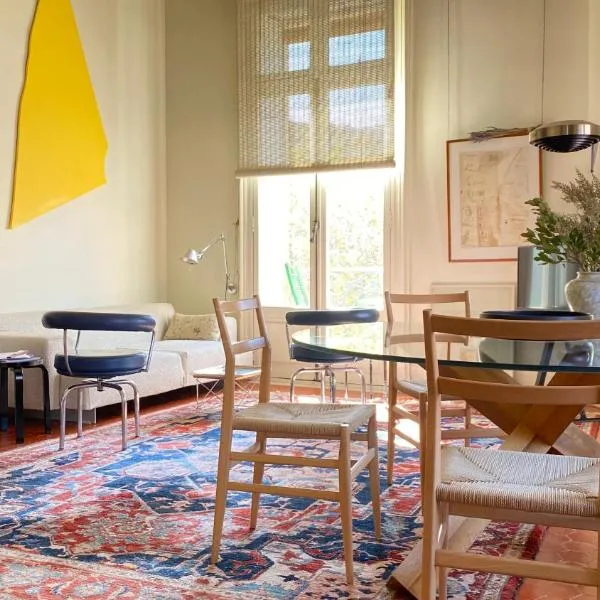 Le Saint Apolline - Sète, Appartement Haussmanien, hotel v Sète