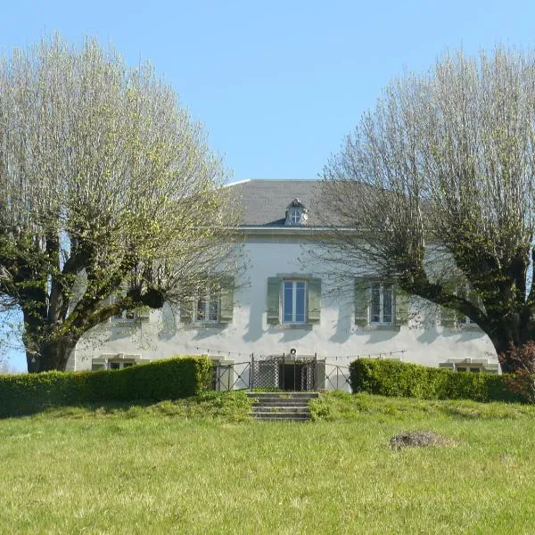 Villa Boulmia, hotel di Burlats