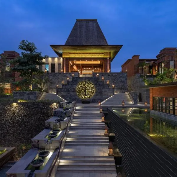 Garrya Bianti Yogyakarta, hotel in Yogyakarta