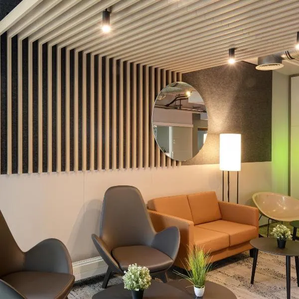B&B HOTEL Kassel-Industriepark, hotel v destinaci Kassel