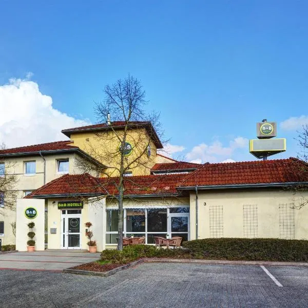 B&B HOTEL Kassel-Industriepark, hotel v destinaci Kassel