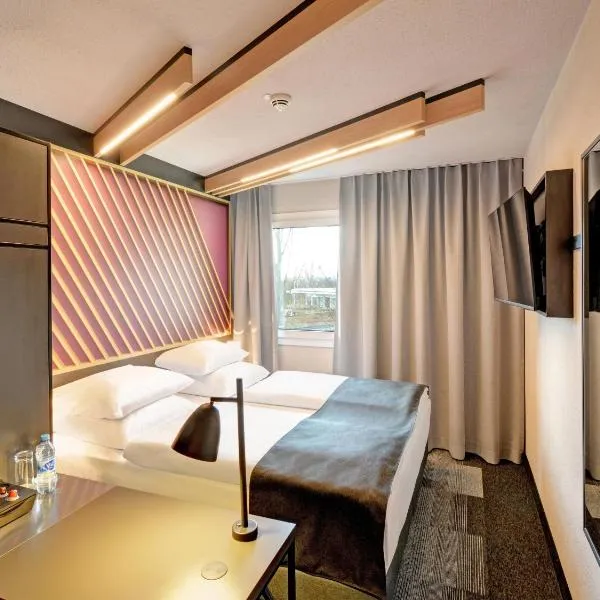 B&B HOTEL Kassel-Industriepark, hotel v destinaci Kassel