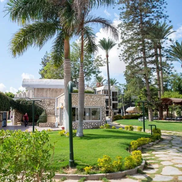 Motel King Mariout, hotel v destinaci King Mariout