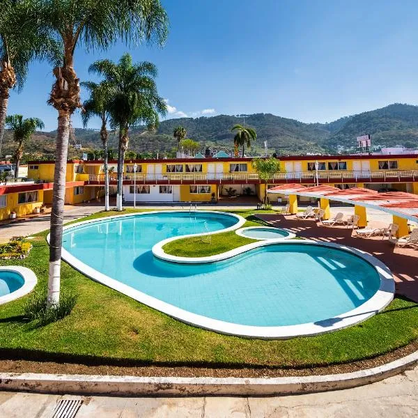 Capital O Colón, Ciudad Guzmán Jalisco, ξενοδοχείο σε Ciudad Guzman