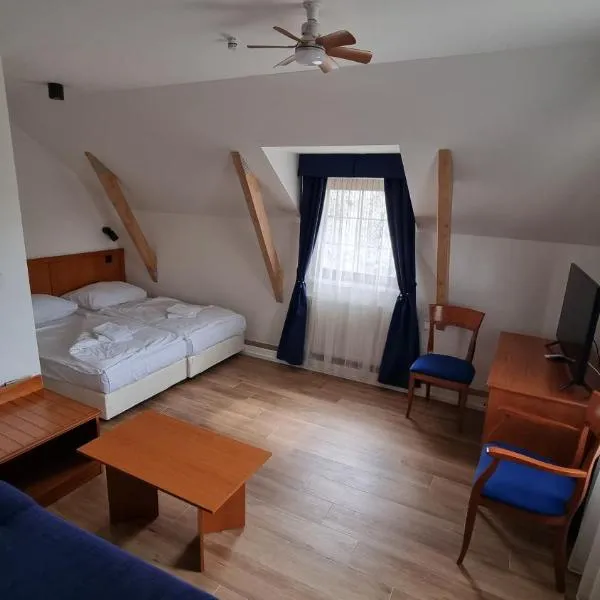 Wellness Penzion HORSE FARM, hotel v destinaci Bravantice
