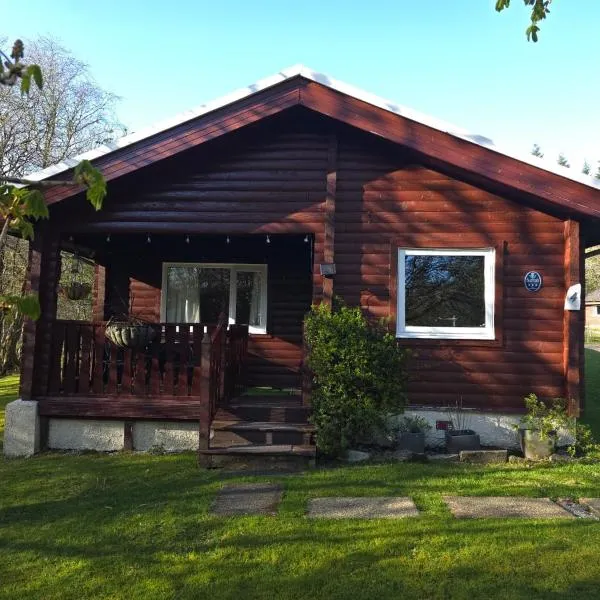 Stravaigin Lodges, hotell sihtkohas Rashfield