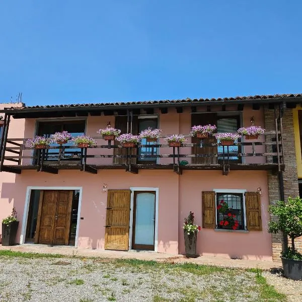 Antico Borgo di Liteggio, hotel v destinaci Cologno al Serio