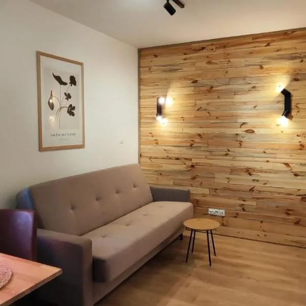 Wooden Dream with Terrace, hotel v destinaci Siedlce