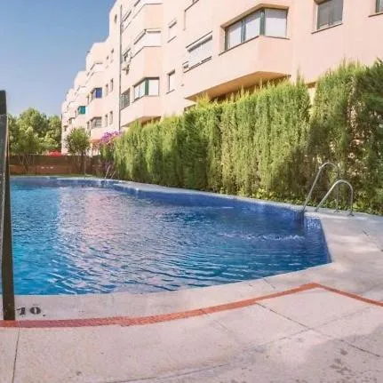 Oasis Sevilla Congresos, hotel v destinaci Seville