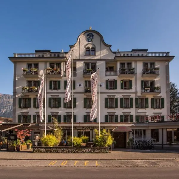 Hotel Interlaken, hotel v destinaci Interlaken