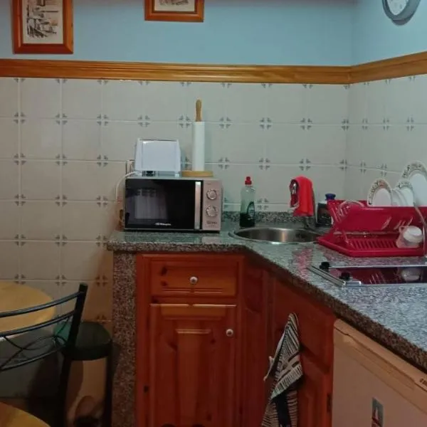 El Corralín, khách sạn ở La Frecha