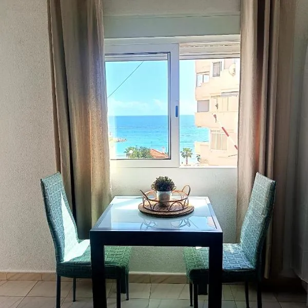 Apartment Palasiet, hotel in Villajoyosa