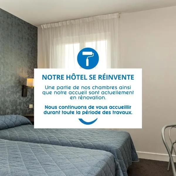 Brit Hotel Cahors - Le Valentré, hotel v destinácii Cahors