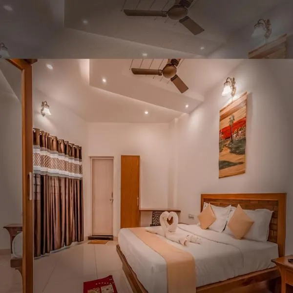 Prashanth Residency Madikeri, hotel v destinaci Madikeri