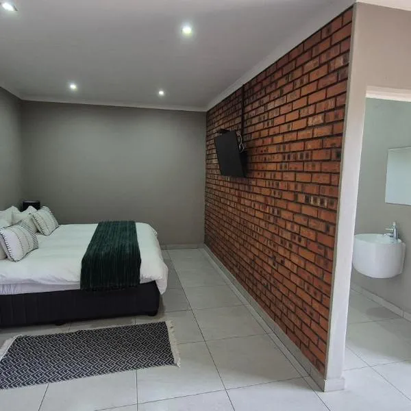 Pro Plants Accommodation, hotel u gradu Kimberli