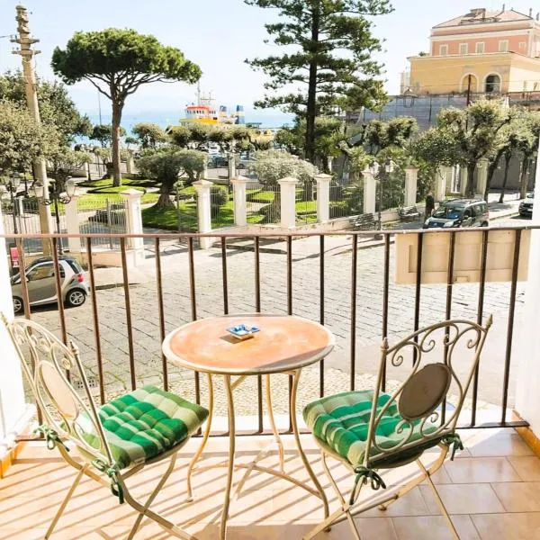 Casa vacanza Donna Rosalia, hotel v destinaci Gaeta
