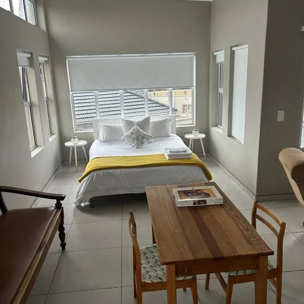 16Park, hotel in Stikland