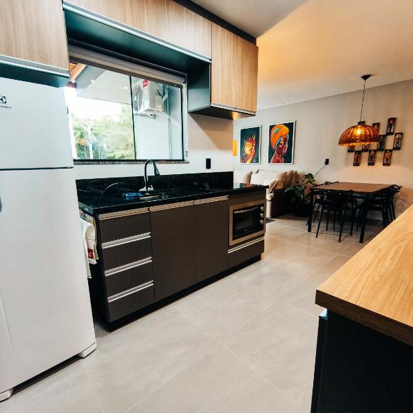 Casa Nanda Lima em Pomerode 2 quartos - Foto 4