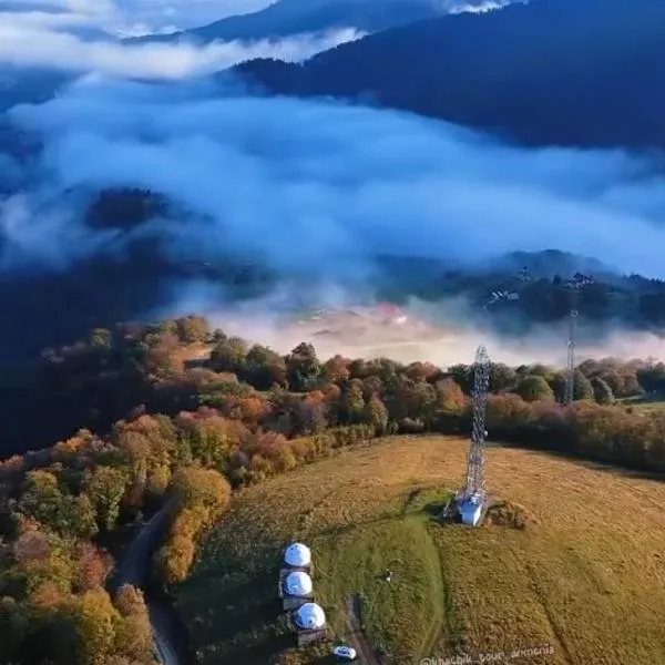 Dilijan Glamping: Dilican şehrinde bir otel