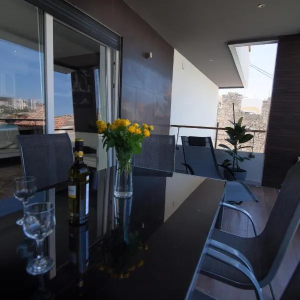 Basic Mansion Mandalina, hotel in Šibenik