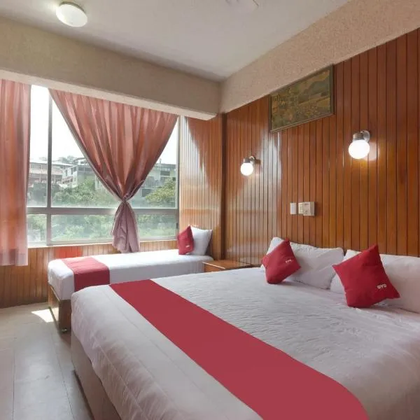 OYO Hotel Totonacapan, Papantla, hotel v destinaci Papantla de Olarte