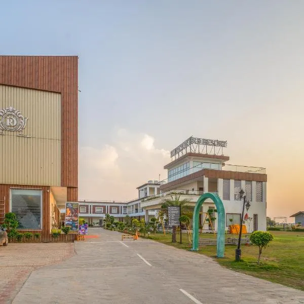 Royal Delight Resort, hotel em Madīna