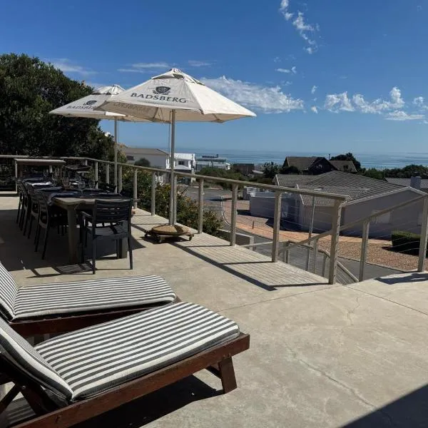 Uitsig, hotel in Yzerfontein
