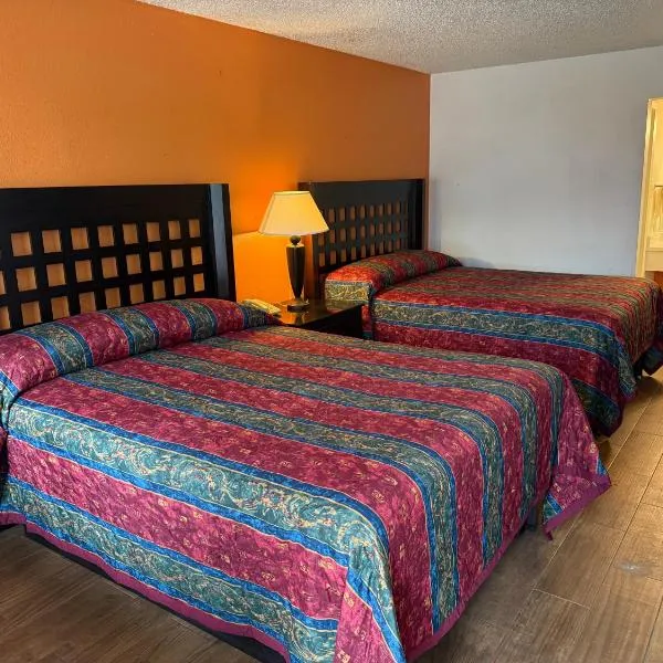 Sherman Inn, hotel v destinaci Sherman