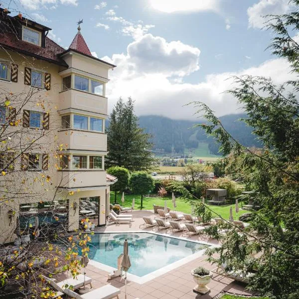 Majestic - Unique Spa Resort: Brunico'da bir otel