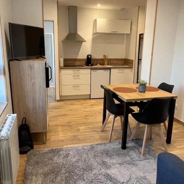 Appart Cosy, hotel in Hesdin