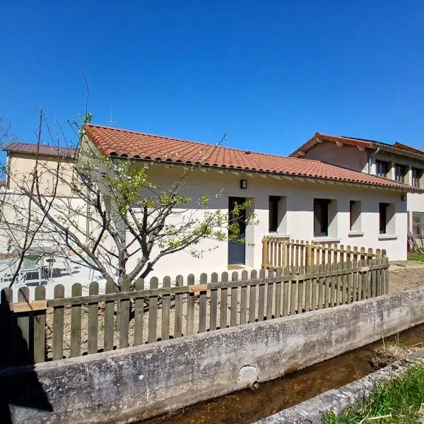 L'Atelier, hotel a Maclas