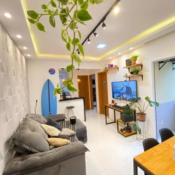 AP Arejado e aconchegante, hotel in São Luís