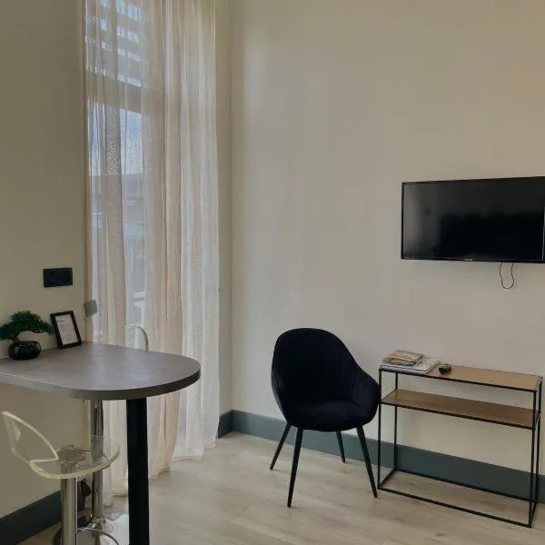 Studio Marie-Louise, hotel em Wittelsheim