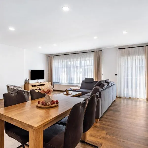 Ferienwohnung Sophie Stecker, hotel in Schmallenberg