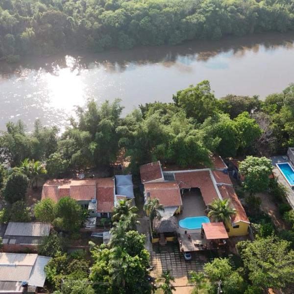 Rancho Sayar - Coxim- Mato Grosso do Sul
