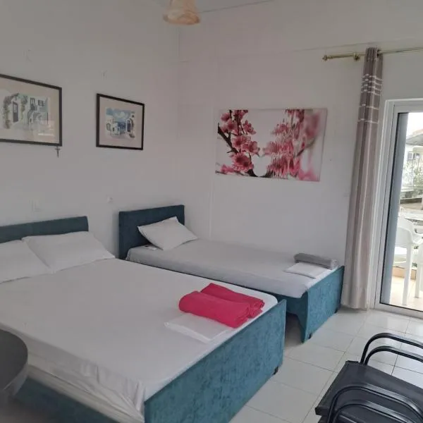 STUDIOS MONA, hotel v destinaci Agios Georgios