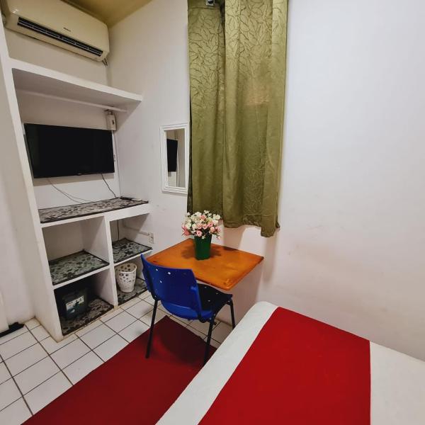São Luís Hostel - Dormitórios Compartilhados e Quartos Privativos - Foto 4