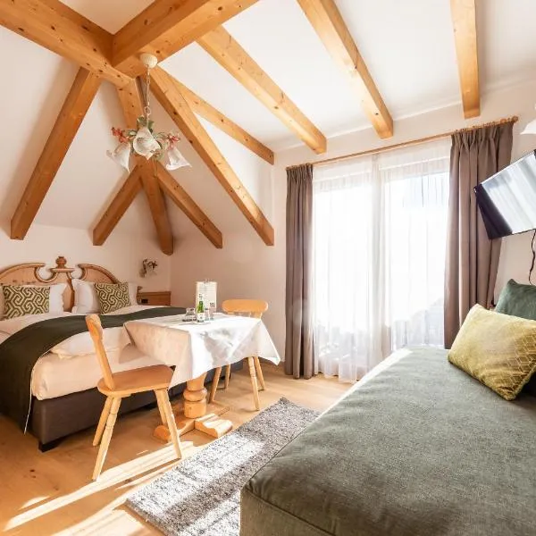 B&B Grüne Laterne - Lanterna Verde, hotel in Sesto
