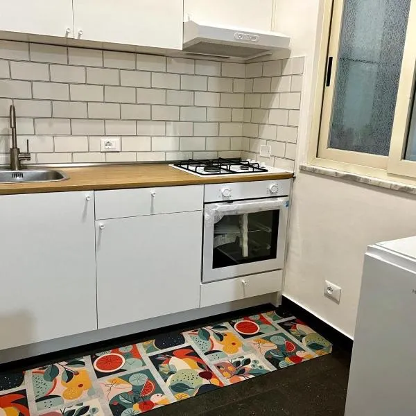 Itria Charme Suite, hotel v destinaci Reggio di Calabria