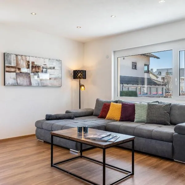 Apartments Winder, hotel v destinaci Lustenau