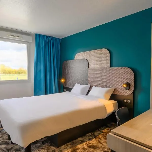 B&B HOTEL Compiègne Thourotte, hotel v destinaci Thourotte
