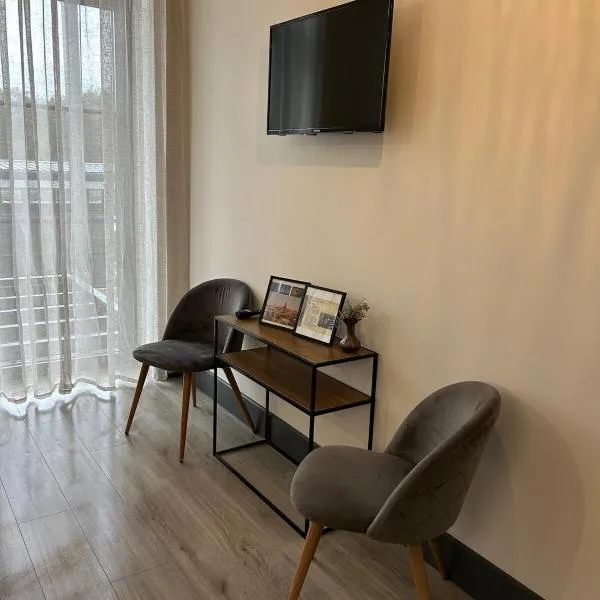 Studio Amélie, hotel em Wittelsheim