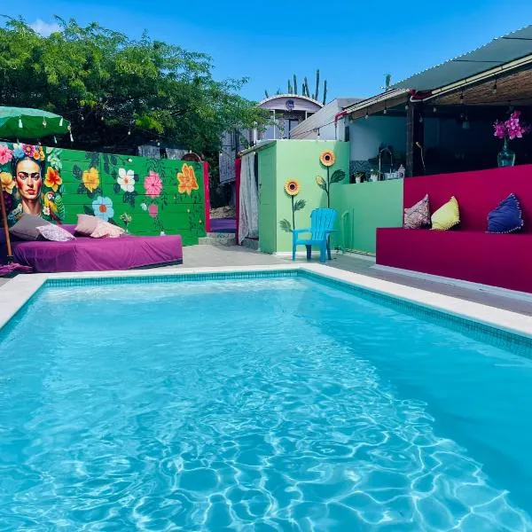 Mammaloe, hotel v destinaci Oranjestad