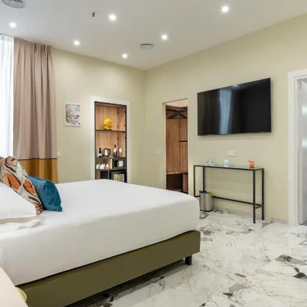 69 Suite Boutique, viešbutis Romoje