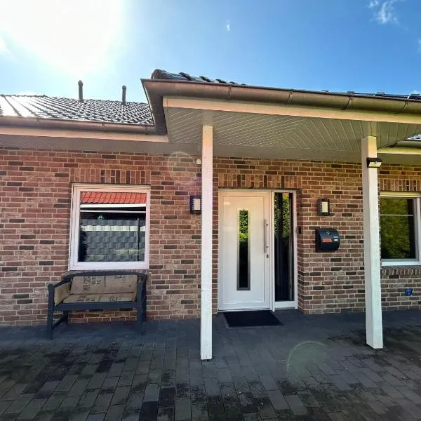 Highclass-Urlaub in Ostfriesland, hotel in Westoverledingen